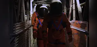 La NASA revelará este lunes a los astronautas que irán a la Luna después de 50 años