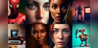 ¿Cómo crear imágenes con Inteligencia Artificial ahora que Midjourney es una app de paga? ¿Cómo crear imágenes con Inteligencia Artificial ahora que Midjourney es una app de paga?