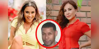 Janet Barboza o Ethel Pozo: ‘Giselo’ revela con qué conductora de TV tiene una mejor relación Janet Barboza o Ethel Pozo: ‘Giselo’ revela con qué conductora de TV tiene una mejor relación