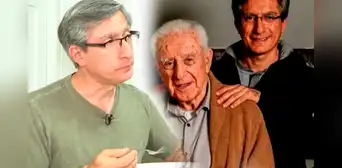 Federico Salazar se quiebra al recordar el fallecimiento de su padre en pandemia: "Fue muy rápido" Federico Salazar se quiebra al recordar el fallecimiento de su padre en pandemia: "Fue muy rápido"