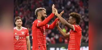 ¡Le arrebató el liderato! Bayern Múnich se llevó el clásico y venció 4-2 al Borussia Dortmund