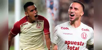 Alex Valera y su tajante respuesta sobre el presente goleador de Emanuel Herrera en Universitario