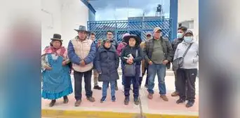 Denuncian muerte de ciudadano puneño a causa de presunta tortura de la Policía en Lima Denuncian muerte de ciudadano puneño a causa de presunta tortura de la Policía en Lima