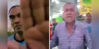 "No me interesa que estés en vivo": agreden a reportera en local donde captaron a funcionarios de GORE Piura "No me interesa que estés en vivo": agreden a reportera en local donde captaron a funcionarios de GORE Piura