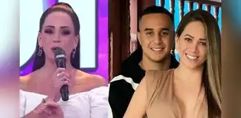 Melissa Klug advierte a Jesús Barco tras ampay de Paolo Hurtado: “El que quiere fallar lo hace”
