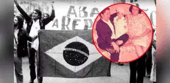 ¿Qué pasó con los hijos de los guerrilleros secuestrados durante el régimen de Brasil entre 1960 y 1980? ¿Qué pasó con los hijos de los guerrilleros secuestrados durante el régimen de Brasil entre 1960 y 1980?