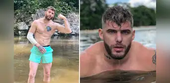 Greg Michel: ¿en qué trabaja el ex chico reality tras superar un accidente que casi le cuesta la vida? Greg Michel: ¿en qué trabaja el ex chico reality tras superar un accidente que casi le cuesta la vida?