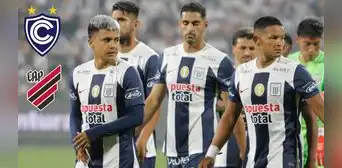 Alianza Lima 'cuidará' a 2 titulares para su debut en Copa Libertadores: no jugarán con Cienciano Alianza Lima 'cuidará' a 2 titulares para su debut en Copa Libertadores: no jugarán con Cienciano
