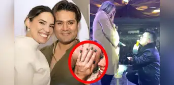 Deyvis Orosco y Cassandra Sánchez: ¿qué pasó con sus planes de boda y desde cuándo están comprometidos? Deyvis Orosco y Cassandra Sánchez: ¿qué pasó con sus planes de boda y desde cuándo están comprometidos?