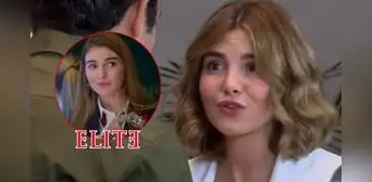 "Al fondo hay sitio": ¿quién es Alex Béjar, la actriz de "Élite" que da vida a Laia?