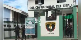 Ronderos se enfrentan a la Policía y rescatan a sujeto que agredió a sobrino de 9 años Ronderos se enfrentan a la Policía y rescatan a sujeto que agredió a sobrino de 9 años