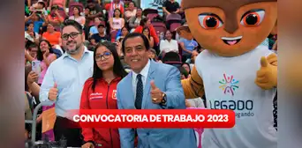 ¿Eres bachiller o titulado? Proyecto Legado ofrece empleos con sueldos de hasta S/13.500