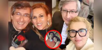 Federico Salazar revela cómo inició su historia de amor con Katia Condos: “Estaba separado y bien triste” Federico Salazar revela cómo inició su historia de amor con Katia Condos: “Estaba separado y bien triste”