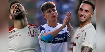¡Atención, la 'U'! Máxima figura de Gimnasia tiene 19 años y vale el doble que Herrera y Urruti
