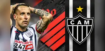 Paranaense y Mineiro suman refuerzos de LaLiga y la MLS previo al debut en el grupo de Alianza Paranaense y Mineiro suman refuerzos de LaLiga y la MLS previo al debut en el grupo de Alianza