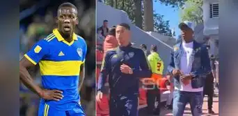 Advíncula y su 'picante' mensaje a compañero previo al duelo de Boca: "Tómate fotos, agrandado"
