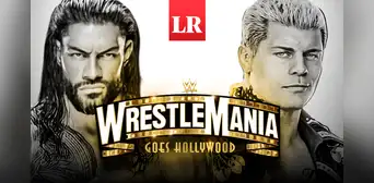WrestleMania 39 EN VIVO, día 2: dónde ver, horario y cartelera del evento de WWE WrestleMania 39 EN VIVO, día 2: dónde ver, horario y cartelera del evento de WWE