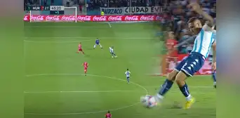 ¡No se puede creer! Paolo Guerrero falló increíble gol con el portero fuera del área