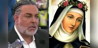 La vez que Andrés Hurtado se molestó por burlas hacia su look: "Hasta Santa Rosa de Lima me han dicho"