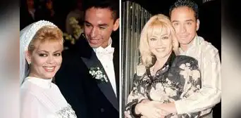 Gisela Valcárcel y Roberto Martínez: ¿por qué se casaron por bienes separados?