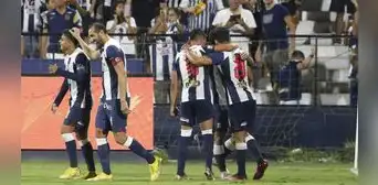 Alianza Lima venció 2-0 a Cienciano y es el puntero absoluto del Apertura de la Liga 1 2023