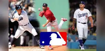 MLB HOY EN VIVO: ¿dónde ver los juegos de las Grandes Ligas del 2 de abril? MLB HOY EN VIVO: ¿dónde ver los juegos de las Grandes Ligas del 2 de abril?