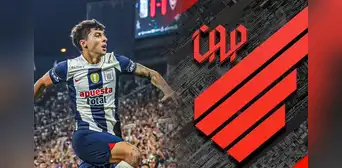 Zanelatto marca doblete y manda contundente mensaje a Paranaense: "Vamos a ganar" Zanelatto marca doblete y manda contundente mensaje a Paranaense: "Vamos a ganar"