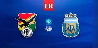 VER Bolivia vs. Argentina EN VIVO HOY: ¿cómo y dónde ver partido del Sudamericano sub-17? VER Bolivia vs. Argentina EN VIVO HOY: ¿cómo y dónde ver partido del Sudamericano sub-17?