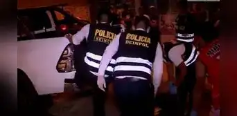 Extorsiones y homicidios siguen ganando terreno en región La Libertad Extorsiones y homicidios siguen ganando terreno en región La Libertad