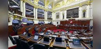 Congreso: parlamentarios abusan de la virtualidad en días de pleno cobrando más de S/25.000 Congreso: parlamentarios abusan de la virtualidad en días de pleno cobrando más de S/25.000