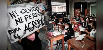 Violencia sexual: 1.498 docentes abusadores y solo hay 84 sancionados Violencia sexual: 1.498 docentes abusadores y solo hay 84 sancionados