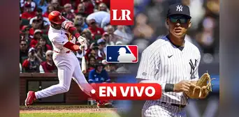 Resultados MLB HOY EN VIVO: tabla de posiciones y dónde ver los juegos de este 3 de abril Resultados MLB HOY EN VIVO: tabla de posiciones y dónde ver los juegos de este 3 de abril