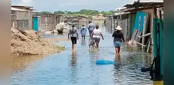 Senamhi advierte de lluvias intensas en la costa norte hasta quincena de abril