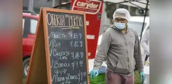 INEI: inflación anual en Lima fue de 8,40% a marzo