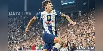 Alianza Lima lidera el Apertura