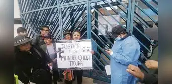Afirman que nueva víctima por protestas fue torturada Afirman que nueva víctima por protestas fue torturada