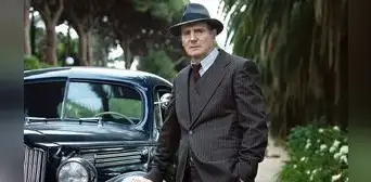 Liam Neeson: “Philip Marlowe no era un santo ni mucho menos”