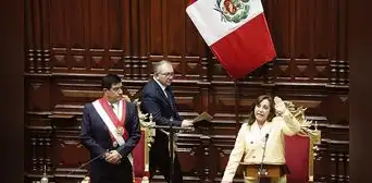Dina Boluarte: no hay votos para admitir moción de vacancia contra mandataria