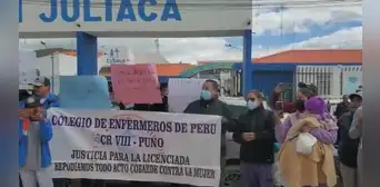 Puno: exigen cadena perpetua para los presuntos violadores