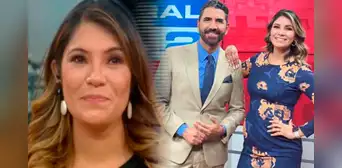 Alicia Retto revela que quiere volver a trabajar con Fernando Díaz: "No voy a negar que lo extraño" Alicia Retto revela que quiere volver a trabajar con Fernando Díaz: "No voy a negar que lo extraño"