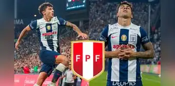 ¿Franco Zanelatto, la 'joya' de Alianza Lima, puede ser convocado por la selección peruana? ¿Franco Zanelatto, la 'joya' de Alianza Lima, puede ser convocado por la selección peruana?