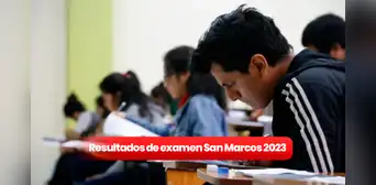 Resultados examen de San Marcos 2023: revisa aquí los puntajes y lista de ingresantes a Medicina Humana Resultados examen de San Marcos 2023: revisa aquí los puntajes y lista de ingresantes a Medicina Humana
