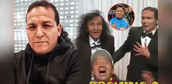 Edwin Aurora anuncia cancelación de “Los ambulantes de la risa”: “Por las declaraciones de Pompinchú”