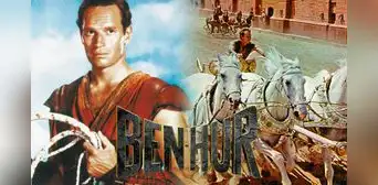 “Ben-Hur” ONLINE: ¿dónde ver la icónica película con Charlton Heston en español latino vía STREAMING?