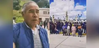 Rechazan a subprefecto designado por el Gobierno de Dina Boluarte en Puno Rechazan a subprefecto designado por el Gobierno de Dina Boluarte en Puno