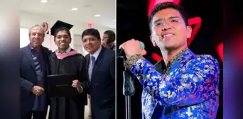 Christian Yaipén: ¿en qué exclusiva universidad de EE. UU. estudió el cantante del Grupo 5?