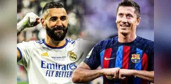Real Madrid vs. Barcelona EN VIVO: hora y canal de la semifinal de vuelta de la Copa del Rey Real Madrid vs. Barcelona EN VIVO: hora y canal de la semifinal de vuelta de la Copa del Rey