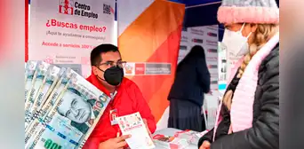 Convocatorias de trabajo: ¿qué ofertas estarán disponibles del 3 al 9 de abril con sueldos de hasta S/12.500? Convocatorias de trabajo: ¿qué ofertas estarán disponibles del 3 al 9 de abril con sueldos de hasta S/12.500?