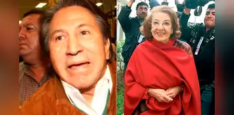 Alejandro Toledo: Eva Fernenbug pidió la devolución de más de 2 millones de euros involucrados en caso Ecoteva Alejandro Toledo: Eva Fernenbug pidió la devolución de más de 2 millones de euros involucrados en caso Ecoteva