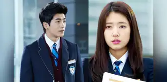 Al estilo "The heirs": Park Shin Hye y Park Hyung Sik son escolares en su esperado nuevo k-drama Al estilo "The heirs": Park Shin Hye y Park Hyung Sik son escolares en su esperado nuevo k-drama